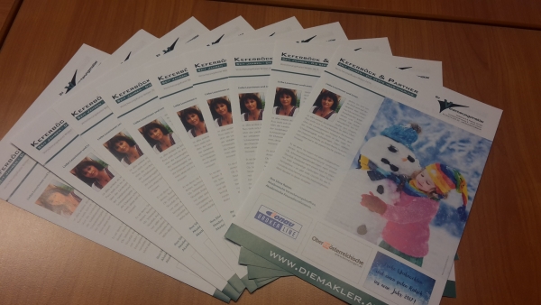 VersicherungsKurier Winter 2016