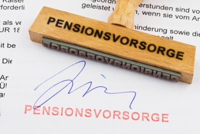 Betriebliche Altersvorsorge