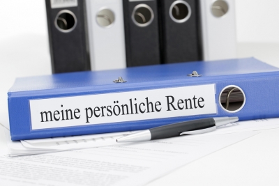 Einsicht in Ihr Pensionskonto