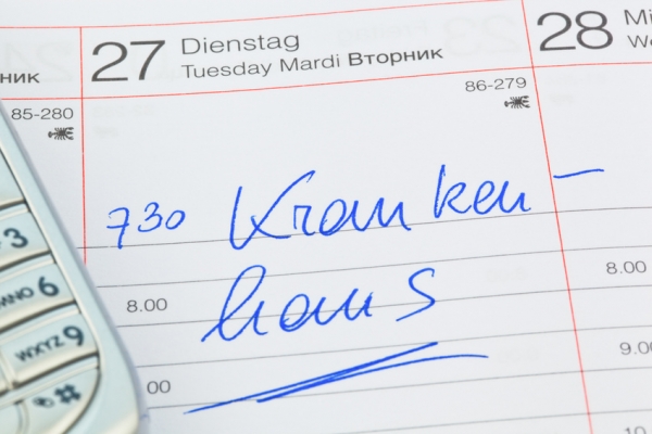 Private Krankenversicherung - Aktion