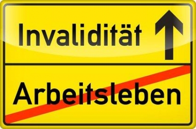 Berufsunfähigkeitsversicherung