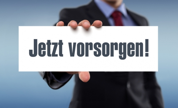 Pensionskontoauszug