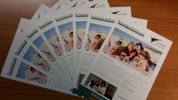 Versicherungskurier Ausgabe Sommer 2016