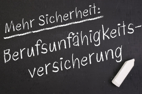 Kaskoversicherung für die Person